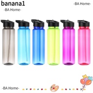 BANA 750ml Water Bottles Sport Leakproof Gym Food Degree Plastic