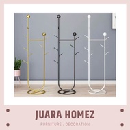 Coat Hanger/Coat Hanger Stand / Clothes Hanger / Cloth Hanger Stand Rack / Penyangkut baju ikea/Penyangkut Baju Besi