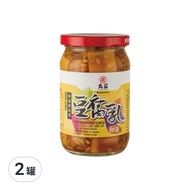 丸莊醬油 甜酒豆腐乳 非基因改造  380g  2罐