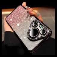 DAIMANG | Daimang Original Luxury Rhinestone Huawei Pura70 Pro Full Cover Shockproof Ultra High-End