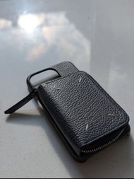 Maison Margiela iPhone 14 Case With Leather Wallet