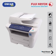 Printer Fuji Xerox WorkCentre 3210 Mono Print Scan Copy Fax ADF F4