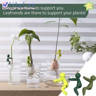 LILY Plant Support, Cute Cup Edge Plant Fixed Plant Propagation Partner, Durable Practical Hydroponic Plant Stand