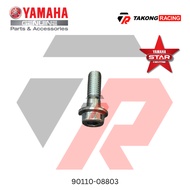 YAMAHA 90110-08803 BOLT, HEX SOCKET