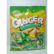 Ginger Candy Coconut Ginger Candy