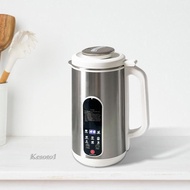 [Kesoto1] Automatic Nut Milk Maker Blender for Milk Non Dairy Beverage Homemade Almond