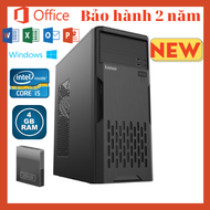 Cây máy tính văn phòng - Bảo hành 2 năm- Core i5/Ram 4GB/Ổ cứng 250GB. PC Business Pro