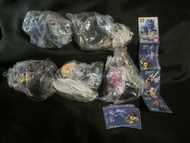 絕版 Bandai Gundam機動戰士 高達扭蛋sunrise imagination figure 2 legend of G
