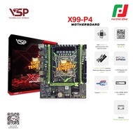 Motherboard| Mainboard VSP X99-P4- GENUINE