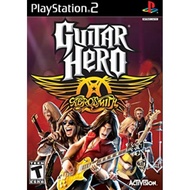 Guitar Hero  - Aerosmith Ps2