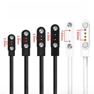 Suitable for Smart Watch 2P4P5P Contact Magnetic Charging Cable 2-Pin Juicing Cup W26 Amadine Data C