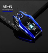 Stnk Car Key Wallet Kevet Key Cover with zinc trial box and LCD key sleeve