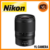 Nikon NIKKOR Z 17-28mm f/2.8 Lens