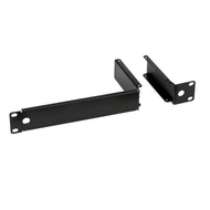 Rack Mount Hardware for Single Shure SLX SLXD4  Wireless Receiver，19 Inch Rack Mount Kit