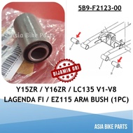 Yamaha LC135 V1-V8 / Y15ZR / Y16ZR / Lagenda FI / EZ115 Arm Bush - 5B9-F2123-00 (4UL-F2123-00)