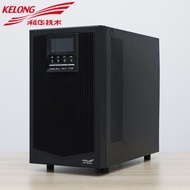 Kehua UPS Uninterrupted Power Supply YTR1106LYTR1110L6KVA10KVA Online Long Machine External Battery