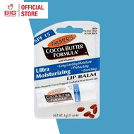 PALMERS COCOA BUTTER LIP BALM SPF15 4G