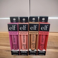 Elf.GlowReviverMeltLipBalm Colored Scented Lip Gloss Balm Lip Gloss 15g Soft