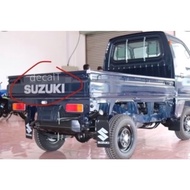 Tem Dán Xe Tải SUZUKI EURO4 euro2. Tem Xe Tải Suzuki euro 4 euro 2. Tem Chữ Suzuki euro4 euro2.