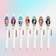 Limited Ahyeon Asa LeeCharin Signature Pen Auto
