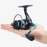 SPINNING GEAR FISHING REEL DK800, DK1000 DARK BLUE