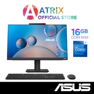 【Express Delivery】ASUS A5402WVAT-BA015W | 23.8" FHD Touch | I7-1360P | 16GB RAM | 1TB SSD | Win11 | 3Y Onsite