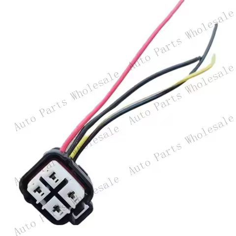 Z 4 Pins Fuel Pump Wiring Connector For Mazda 323 Mazda 5 Mazda 6