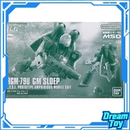 Bandai HG GM Slope | Mobile Suit Gundam The Origin MSD | E.F.S.F. Amphibious Mobile Suit Model Kit