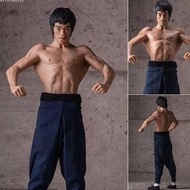 BRUCE LEE FIGURE ACTION FIGURE
