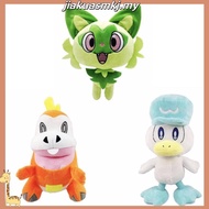 ATAYLOR Plush Toy Birthday Gifts For Children Dolls Peluche Doll Home Decoration Fuecoco Plush Pillo