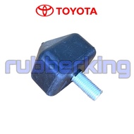 (1PC) TOYOTA HILUX LN166 LN107 SR TURBO KDN165 FRONT UPPER SPRING RUBBER BUMPER DAMPER