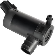 Unifizz 7L8Z-17664-A Windshield Washer Pump Replacement for Ford for Lincoln for Mazda for Mercury O