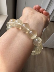 天然黃水晶手鍊手串13m Citrine bracelet,bracelets, ring,rings,earring,earrings,pendant,pendants,necklace,neckl