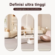 Anti-Shatter mirror Decorative mirror DROMMARE mirror Acrylic Plastic Sticker - Keep it in the locat