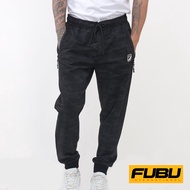 Fubu Easy Pants Mens FSB41-0015 (Black)