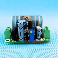 LM317可調穩壓電源板 可調電源模塊 線性穩壓模塊 帶整流濾波