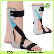 Ankle Foot Orthosis Adjustable Feet Ankle Brace Support Double Protection Ankle Brace
