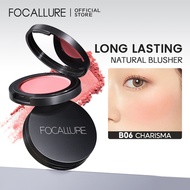 FOCALLURE Blush Powder Natural Blusher Makeup