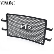 For INDIAN FTR1200 CARBON/RALLY/ FTR/FTR 1200 SPORT 1200X100%R Carbon 2023 2024 Motorcycle Radiator 