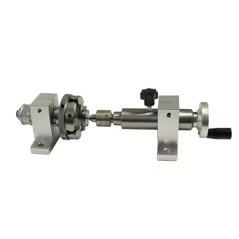 50/65/80 Woodworking Simple Miniature Lathe Spindle, Bead Machine, Chuck Spindle, Lathe Spindle