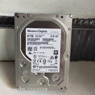 WD Ultrastar DC HC310 6TB Sata HUS726T6TALE6L4 Hardisk Server 3.5"