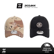 Stussy New Era 9Twenty SS Link Trucker Cap