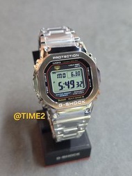🧱 Gshock GMW-B5000D-1C  GMWB5000D-1C  GMW-B5000  GMWB5000  B5000D B5000 5000 bluetooth  電波錶  tough s