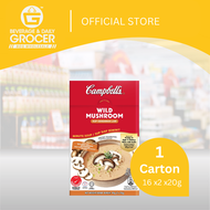 Campbells Wild Mushroom 16x2x20g