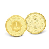 1 Dinar 4.25g (Au 999.9)