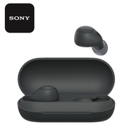 Sony WF-C700N เสียงรบกวนไร้สายหูฟัง Earbuds Bluetooth ที่มีไมโครโฟนในตัวเบสลึก