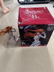 Eva一番賞 已開盒二手B賞明日香