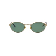 Cermin mata hitam Ray-Ban GRN GRN W2640 Titanium dari Jepun _2325