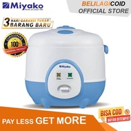 Miyako Magic Com MCM 606A Rice Cooker MCM 606B - Blue - [0.6L] - MCM 606A