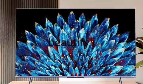 85A5D 85-inch 1000nits high-brightness and high-division TV 4K smart LCD tablet